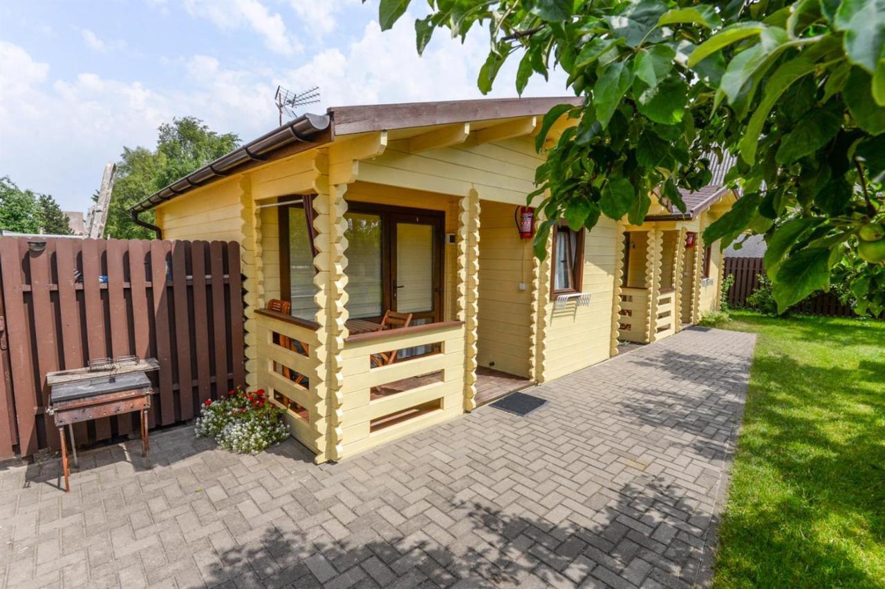 Vila Tante Šventoji Exteriör bild