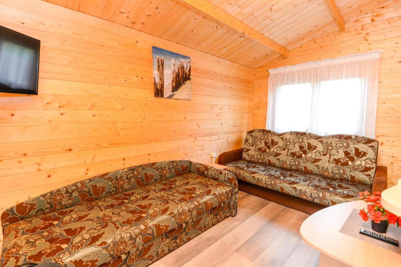 Vila Tante Šventoji Exteriör bild