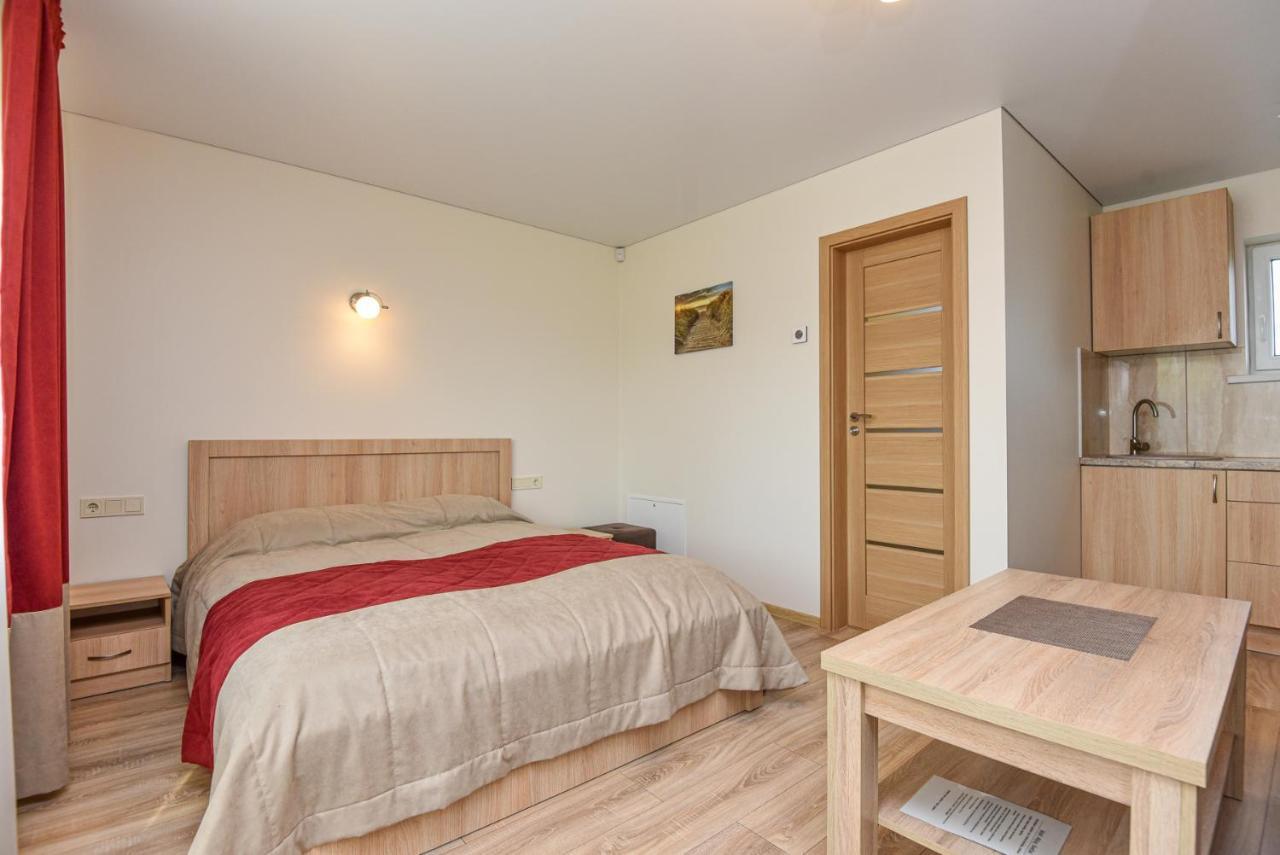 Vila Tante Šventoji Exteriör bild