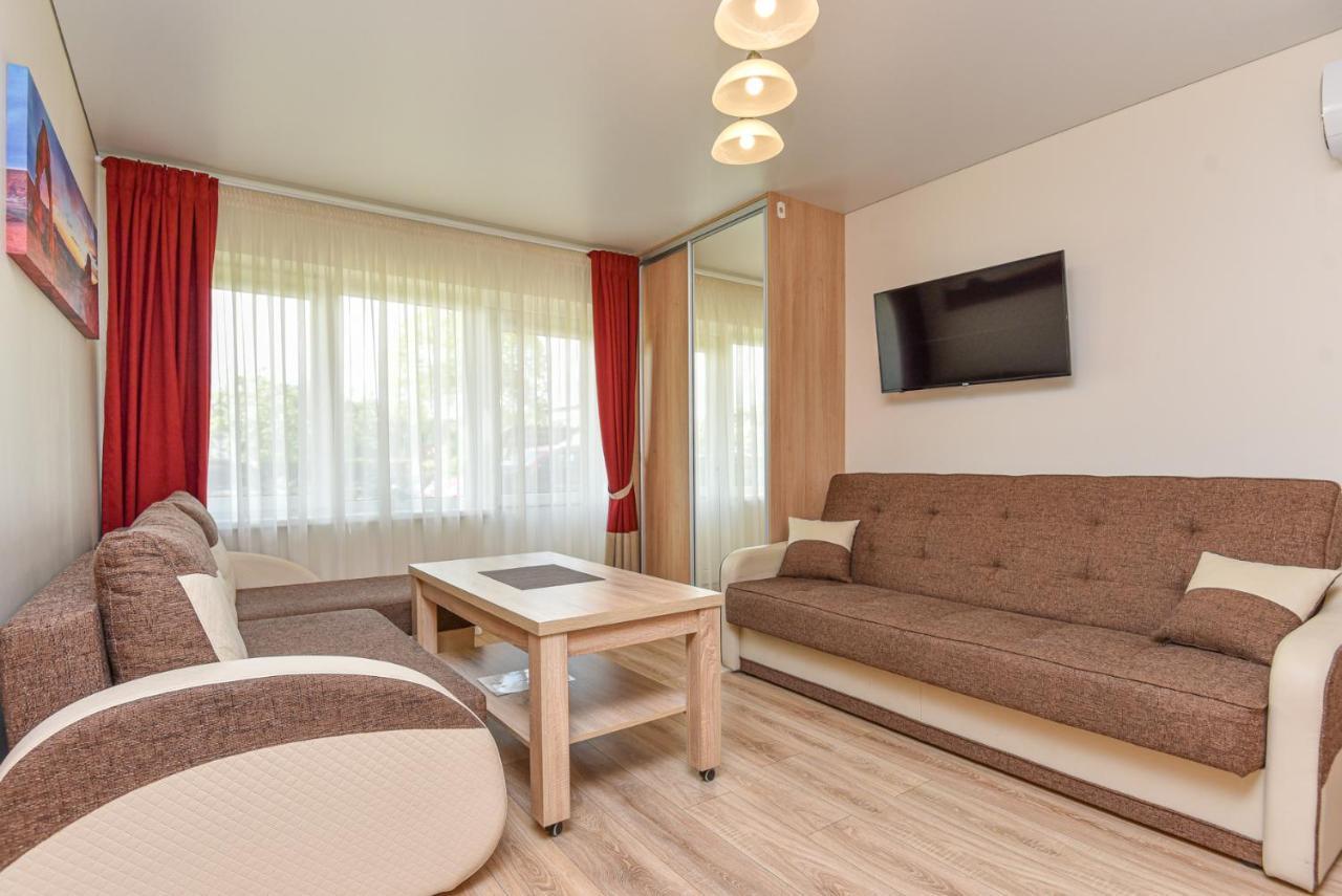 Vila Tante Šventoji Exteriör bild