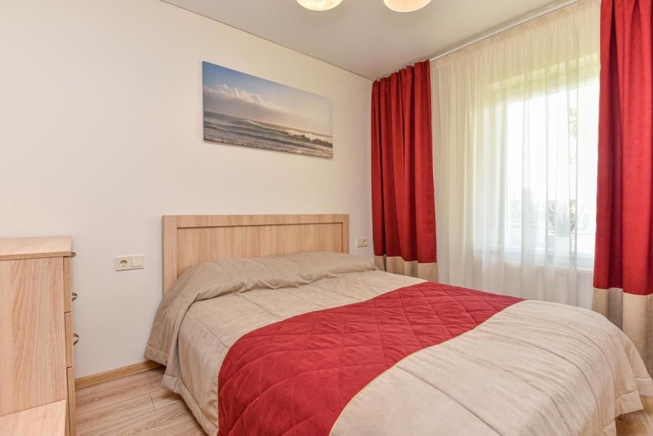 Vila Tante Šventoji Exteriör bild