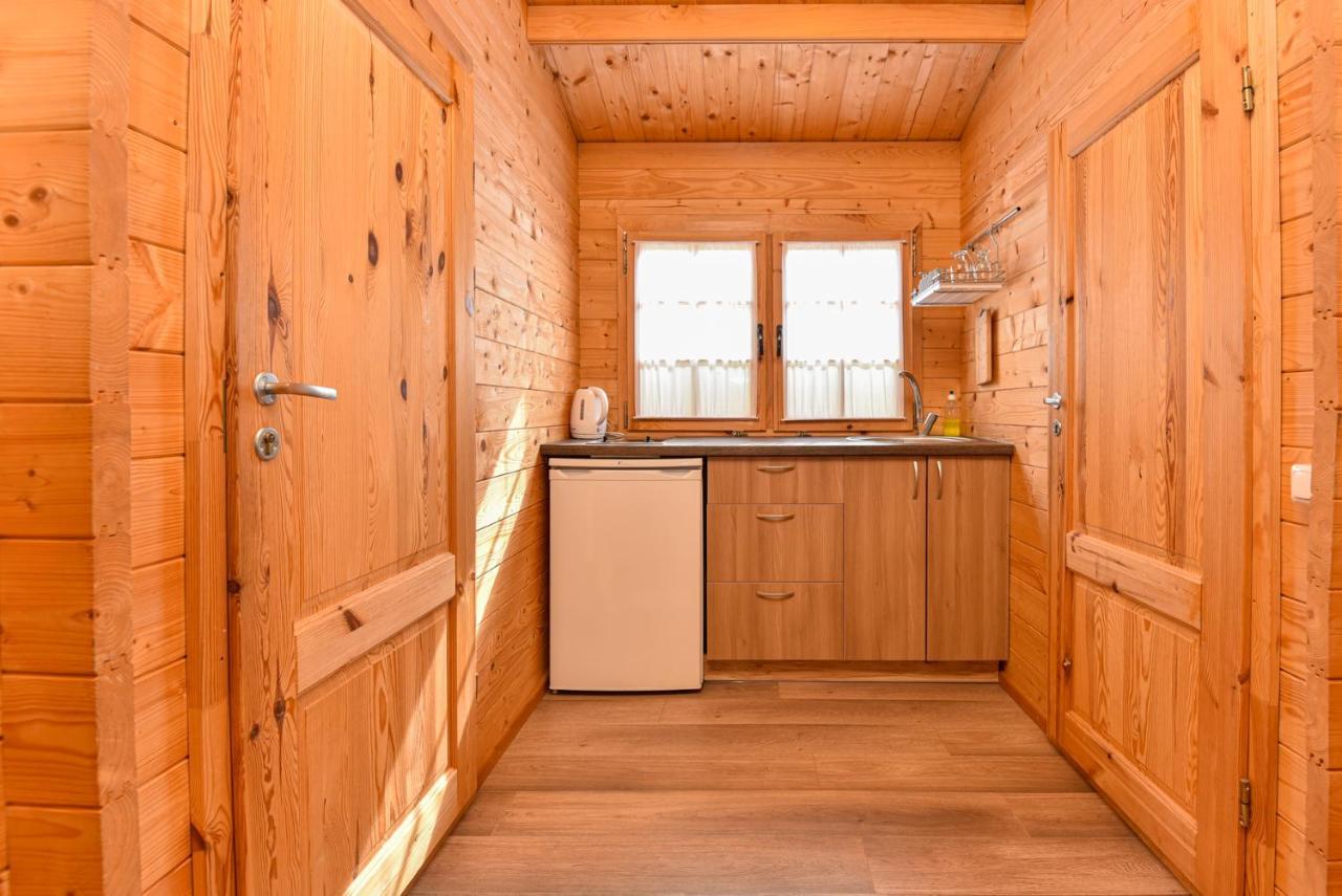 Vila Tante Šventoji Exteriör bild