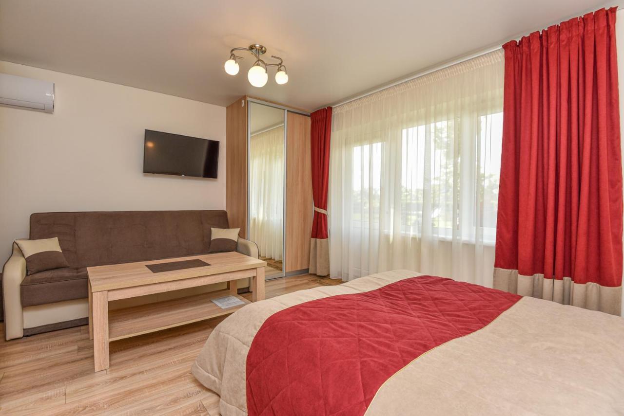 Vila Tante Šventoji Exteriör bild