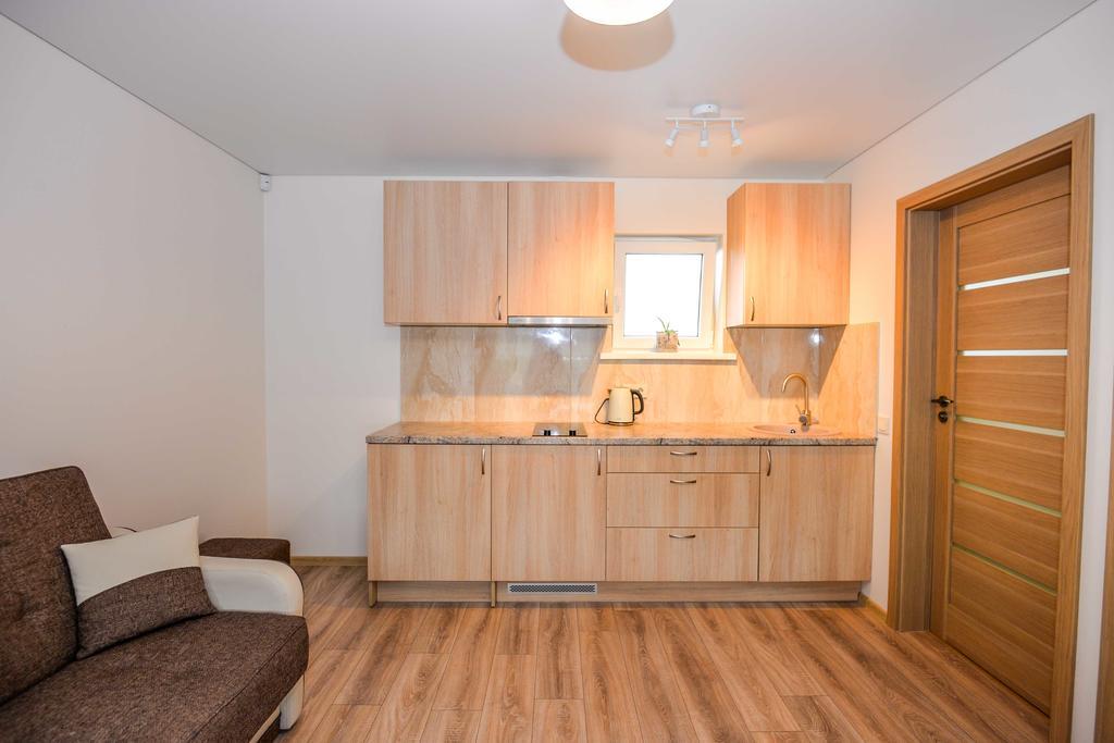 Vila Tante Šventoji Exteriör bild