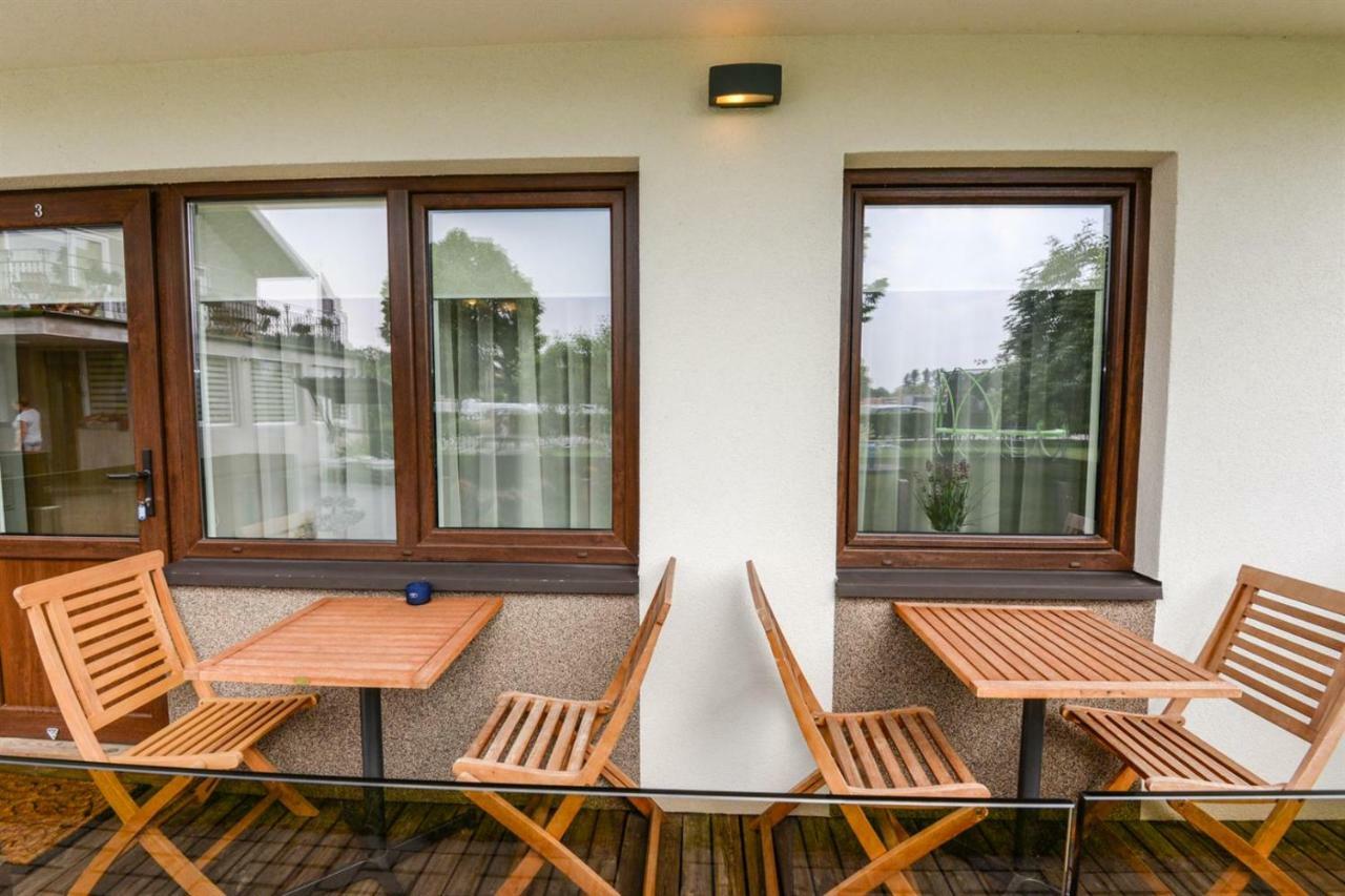 Vila Tante Šventoji Exteriör bild